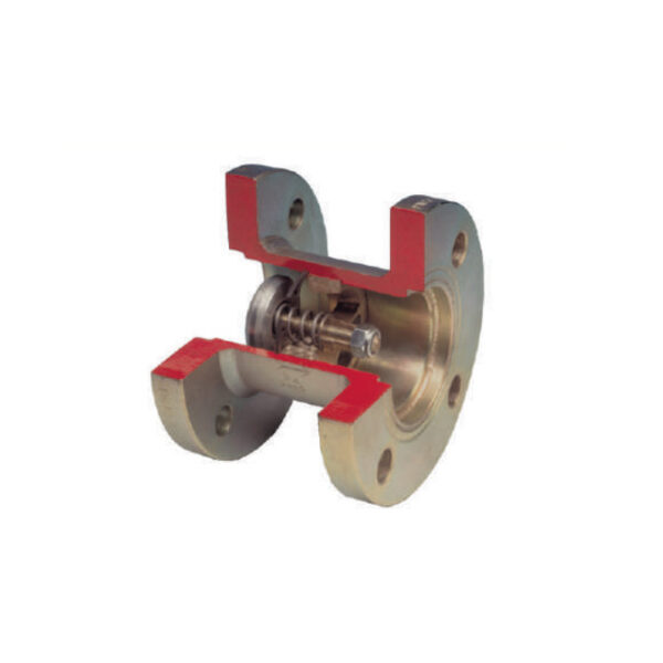 Flanged Excess Flow Valve