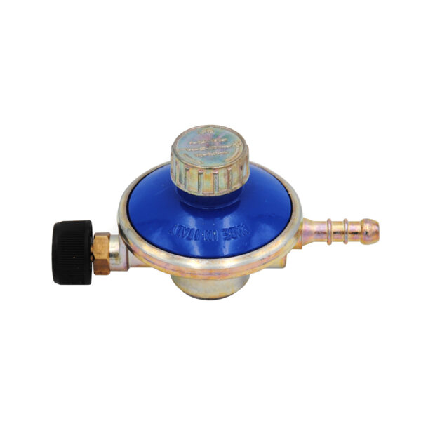 Regolatore Attacco Camping Gas con Rubinetto - 00000001410