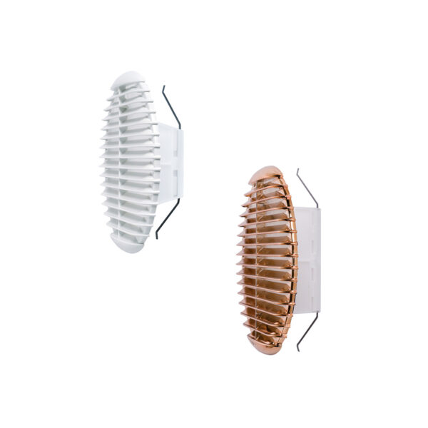 Griglie Circolari in Materiale Termoplastico