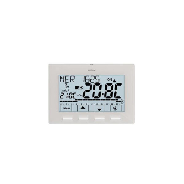 Cronotermostato Digitale Settimanale