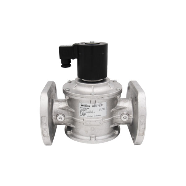 Automatic Threaded and Flanged Solenoid Valves for Gas EV1 Type