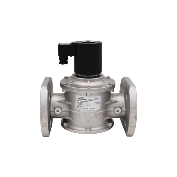Automatic PN16 Flanged Solenoid Valve for Gas EVP/NC - EVPF/NC Type