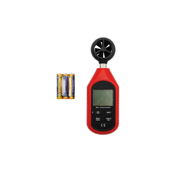 Anemometro a Elica