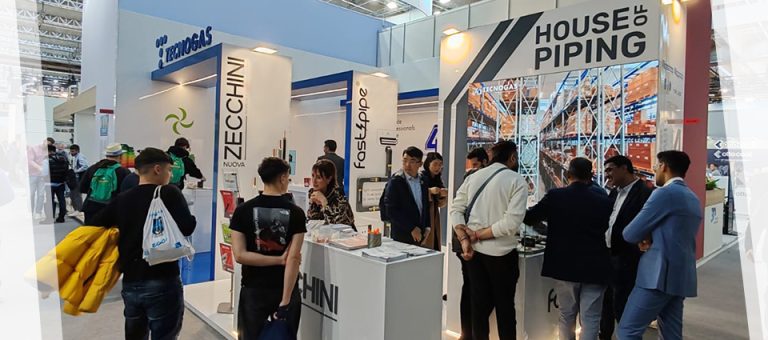 ISH2025 Tecnogas
