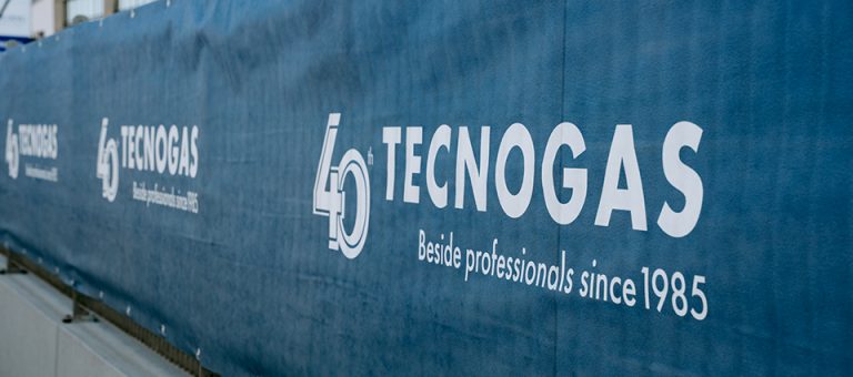 40 aniversario tecnogas